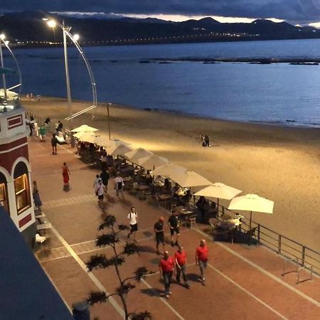 Las Canteras, Vista Al Mar Marsin Playa 305 Las Palmas Exterior photo