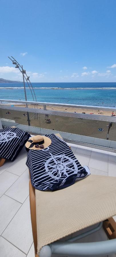 Las Canteras, Vista Al Mar Marsin Playa 305 Las Palmas Exterior photo