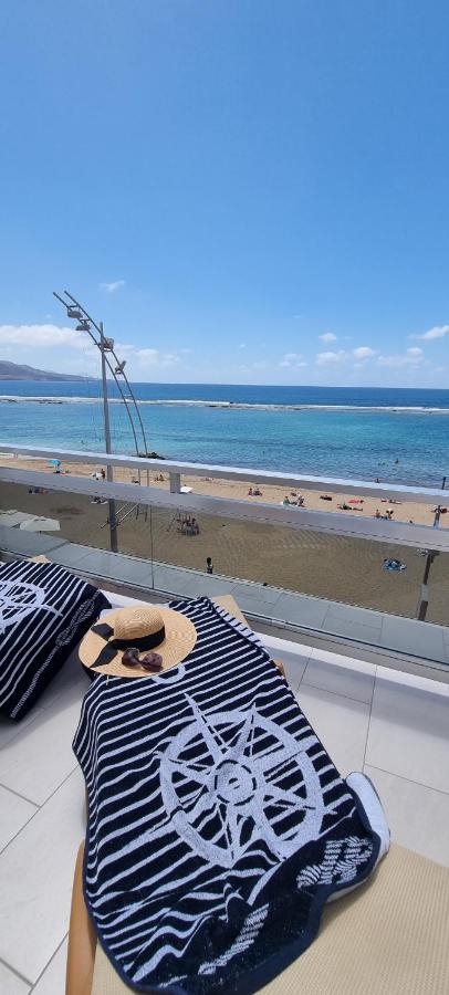 Las Canteras, Vista Al Mar Marsin Playa 305 Las Palmas Exterior photo