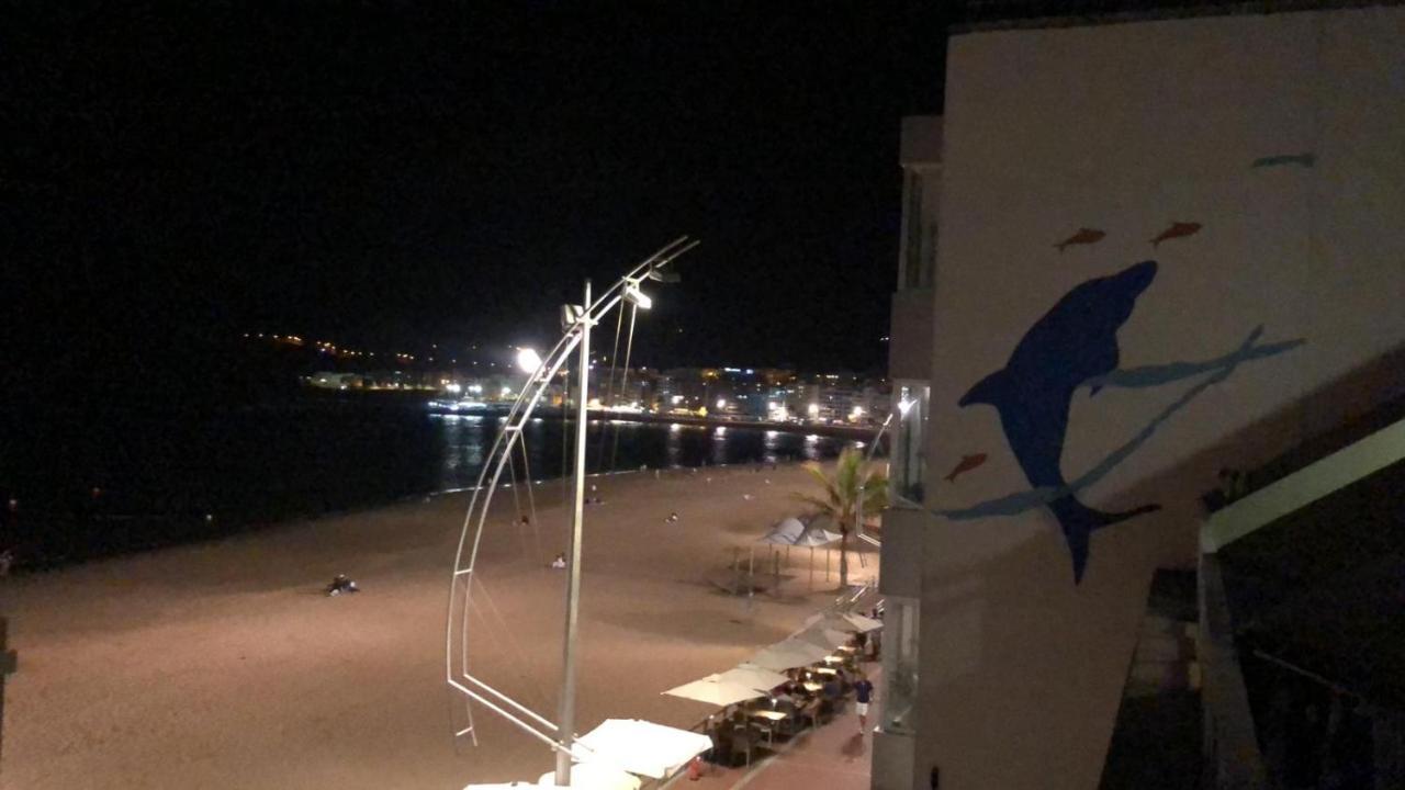 Las Canteras, Vista Al Mar Marsin Playa 305 Las Palmas Exterior photo